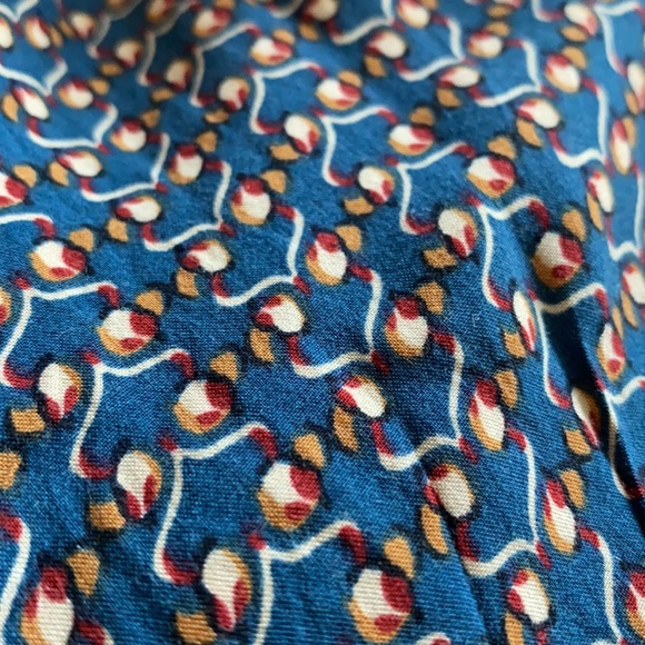 Umgee Jr Patterned Dress - Picture 4 of 5